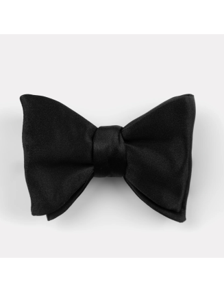 Classic Silk Bow Tie